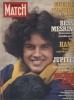 Paris Match N° 1556 : En couverture Valérie Anne Giscard d'Estaing. Guerre du voile en Iran, Besse-Mesrine ensemble après leur évasion (2 pages).. ...