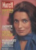 Paris Match N° 1560 : En couverture Margaret Trudeau. Hoveyda, Jacinte Giscard d'Estaing, le tueur de l'Oise…. PARIS MATCH 