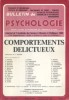 Bulletin de psychologie N° 359. 5-10 : Comportements délictueux.. BULLETIN DE PSYCHOLOGIE 