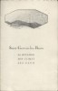 Saint-Gervais-les-Bains, sa situation, son climat, ses eaux. Conférence du Professeur Rathery du 16 septembre 1923.. RATHERY (Professeur) 