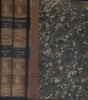 Génie du christianisme. Complet en 3 volumes. Tomes 11 à 13 des oeuvres complètes.. CHATEAUBRIAND (Vicomte de) 