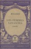 Les femmes savantes. Comédie. Notice biographique, notice historique et littéraire, notes explicatives, jugements, questionnaire sur la pièce et ...