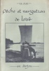 Pêche et navigation de Loire en Anjou.. LE JASE 