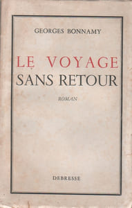 Le voyage sans retour. Roman.