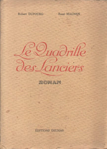 Le quadrille des lanciers.