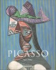 Pablo Picasso. 1881-1973. Le génie du siècle.. WALTHER Ingo F. 