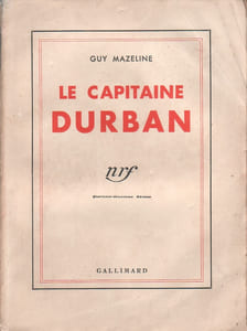 Le capitaine Durban.