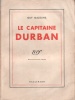 Le capitaine Durban.. MAZELINE Guy 