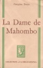 La dame de Mahombo.. DORYS Françoise 