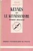 Keynes et le keynésianisme.. DELFAUD Pierre 