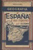 Geografia de Espana.. JOAN H. 