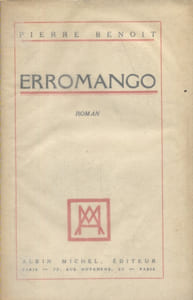 Erromango. Roman.