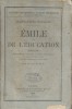 Emile ou de l'éducation. Extraits contenant les principaux éléments pédagogiques des trois premiers livres.. ROUSSEAU Jean-Jacques 