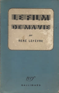 Le film de ma vie.