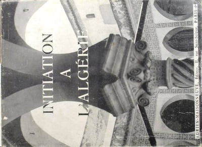 Initiation à l'Algérie.