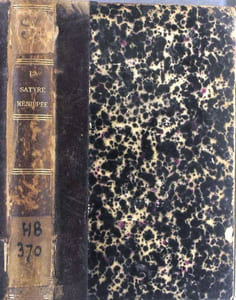 La satyre ménippée ou la vertu du catholicon.