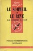 Le sommeil et le rêve.. KAYSER Charles 