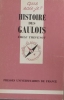 Histoire des Gaulois.. THEVENOT Emile 