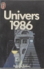 Univers 1986. Recueil de nouvelles de Science-Fiction.. UNIVERS 1986 