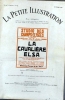 La Petite illustration théâtrale N° 149 : La cavalière Elsa, pièce de Paul Demasy d'après Pierre Mac Orlan.. LA PETITE ILLUSTRATION : THEATRE 