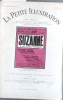 La Petite illustration théâtrale N° 227 : Suzanne, pièce en 3 actes de Steve Passeur.. LA PETITE ILLUSTRATION : THEATRE 