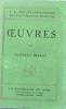 Oeuvres.. MAROT Clément 