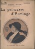 La Princesse d'Erminge. Roman.. PREVOST Marcel Couverture illustrée par Charles Roussel.