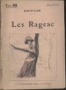 Les Rageac.. RACHILDE Couverture illustrée.