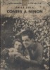 Contes à Ninon.. ZOLA Émile Couverture photographique.