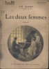 Les deux femmes. Roman.. ROSNY J. -H. Couverture illustrée par Charles Roussel.