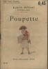 Poupette.. PREVOST Marcel Couverture illustrée.