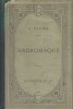 Andromaque. Tragédie.. RACINE 