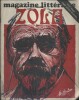 Magazine littéraire N° 132. Zola. Erich Segal, Roger Gilbert Lecomte…. MAGAZINE LITTERAIRE 
