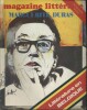 Magazine littéraire N° 158. Marguerite Duras. Littérature en Belgique.. MAGAZINE LITTERAIRE 