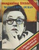 Magazine littéraire N° 158. Marguerite Duras. Littérature en Belgique.. MAGAZINE LITTERAIRE 