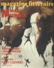 Magazine littéraire N° 220. Henri Michaux. Garcia Marquez. Entretien avec Italo Calvino.. MAGAZINE LITTERAIRE 