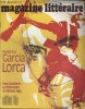Magazine littéraire N° 249. Federico Garcia Lorca. Paul Zumthor : la littérature au Moyen âge.. MAGAZINE LITTERAIRE 