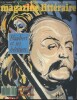 Magazine littéraire N° 250. Flaubert et ses héritiers. Conversation avec Alain Robbe-Grillet.. MAGAZINE LITTERAIRE 