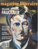 Magazine littéraire N° 272. William Faulkner. Italo Calvino, La Chine aujourd'hui.... MAGAZINE LITTERAIRE 