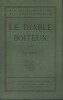 Le diable boiteux.. LE SAGE 