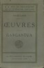 Oeuvres.. REGNIER Mathurin 
