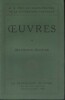 Oeuvres.. REGNIER Mathurin 