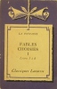 Fables choisies. Tome I. Livres 1 à 6. Notice biographique, notice historique et littéraire, notes explicatives, jugements, questionnaire et sujets de ...