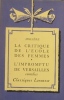 La critique de l'école des femmes. L'impromptu de Versailles. Comédies. Notice biographique, notice historique et littéraire, notes explicatives, ...