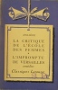La critique de l'école des femmes. L'impromptu de Versailles. Comédies. Notice biographique, notice historique et littéraire, notes explicatives, ...