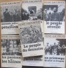 La grande histoire des Français sous l'occupation. Tomes 1 à 7. De 1939 au 6 juin 44.. AMOUROUX Henri Illustrations hors-texte.