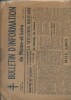 Bulletin d'informations du Maine-et-Loire. Numéro du vendredi 18 août 1944.. BULLETIN D'INFORMATIONS DU MAINE-ET-LOIRE 1944 