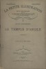 La petite illustration - Roman : Le temple d'argile. Nouvelle.. LA PETITE ILLUSTRATION - ROUKHOMOVSKY Suzanne Illustrations de Léon Fauret.