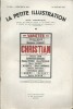 La Petite illustration théâtrale N° 404 : Christian, comédie de Yvan Noé.. LA PETITE ILLUSTRATION : THEATRE 