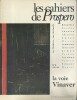 Les cahiers de Prospero N° 8 : La voie Vinaver.. LES CAHIERS DE PROSPERO 